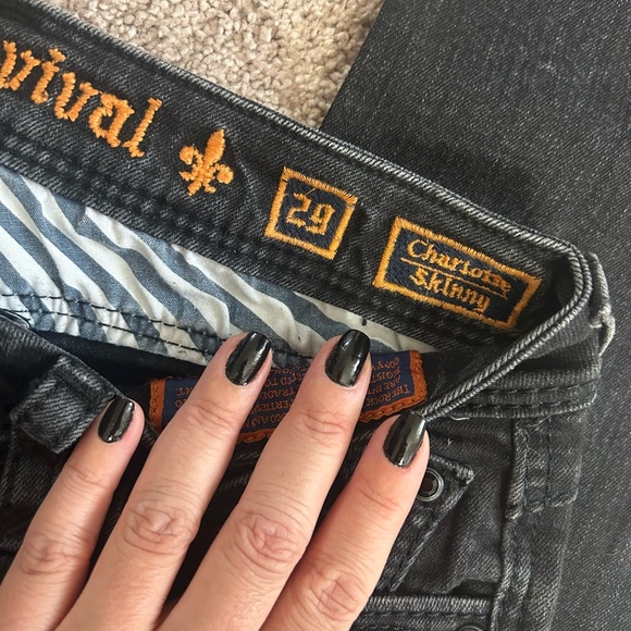 🔥Rock Revival Black Women’s Jeans🔥 - Picture 8 of 9